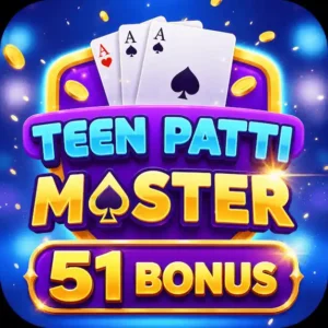 Teen Patti Master 51 Bonus [2026]
